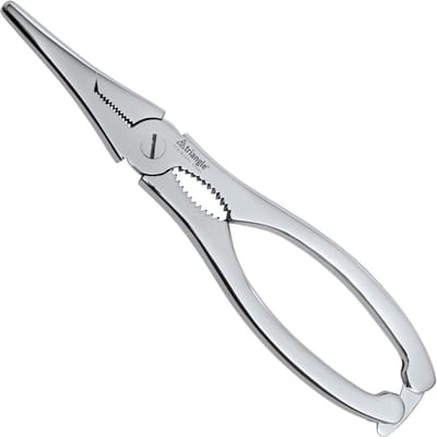 Triangle Kreeftenschaar 18,5 cm: Perfect voor Zeevruchten!