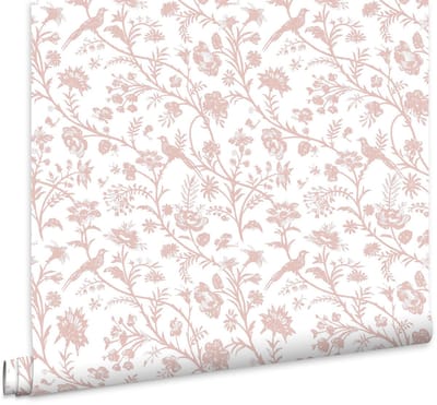 Laura Ashley - Vliesbehang Shepherd's Purse