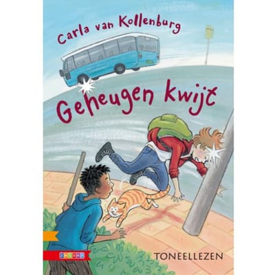 Geheugen Kwijt - Toneellezen - Carla van Kollenburg