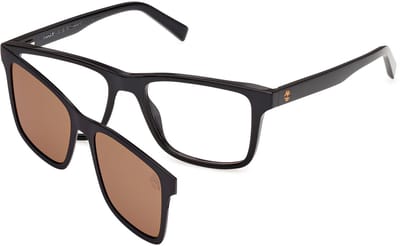 Timberland TB50105 Shiny black 50/16/140 TEEN Brilmonturen