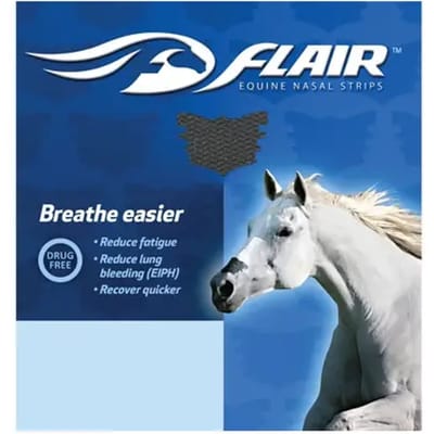 Neusbeschermer voor paarden Horse Master Flair Unité