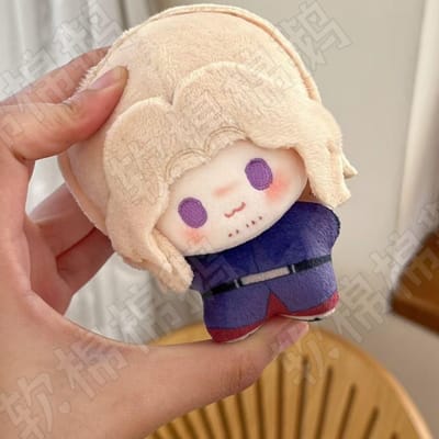 10cm Anime Francis Bonnefoy Cosplay Pluche Pop Hanger Hetalia Axis Powers Knuffel Verjaardagscadeau 10cm beige