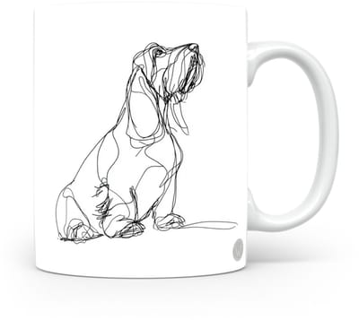 Beker Petit Basset Griffon Vendéen