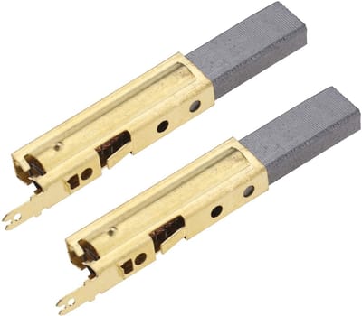 Dailygoody - Koolborstel - Vervangend Onderdeel - Geschikt voor Festool - 2 Stuks - Universeel - Motor Koolborstels - 28x11x6.3mm - Accessoires