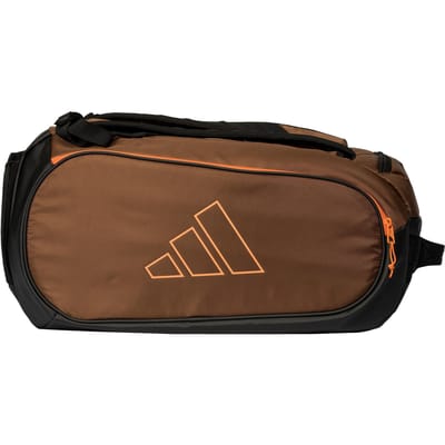 Adidas Tour 2026 Padeltas - Goud / Oranje | Maat: UNI