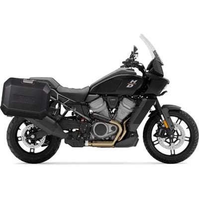 Zijsteun Shad 4p system Harley-Davidson1250 pan america
