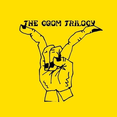 DJ Scriby, DJ Mariio & DJ Skothane - The Gqom Trilogy (3 LP)