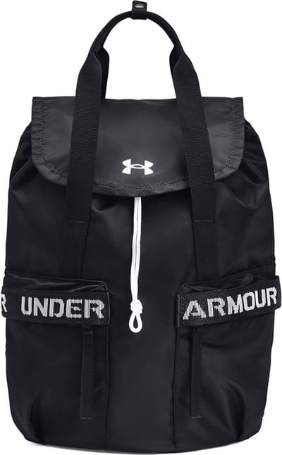 Under Armour - Favorite Backpack - Zwarte Rugzak 10L