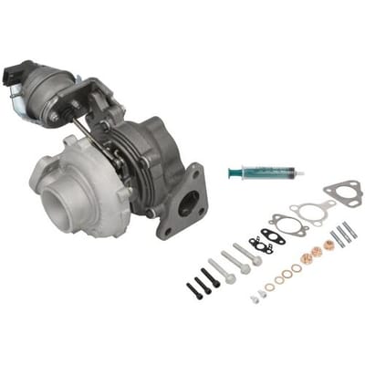 Turboladers, drukvulling INTER TURBO IT-789533