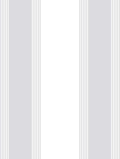 Behang met klassieke brede strepen - Behang - Wandbekleding - Wallpaper - Vliesbehang - Thema - 0,53 x 10,05 M.