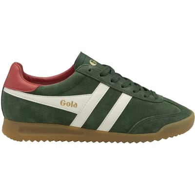 Dames sneakers met veters van suède Gola Torpedo