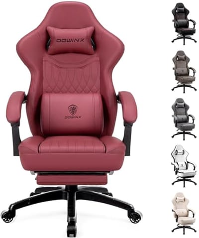 Ergonomische Gamingstoel voor Comfortabel Gamers