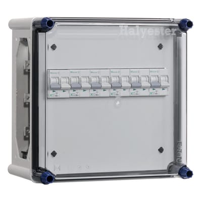 EATON INDUSTRIES Halyester Installatiekast - 1861913