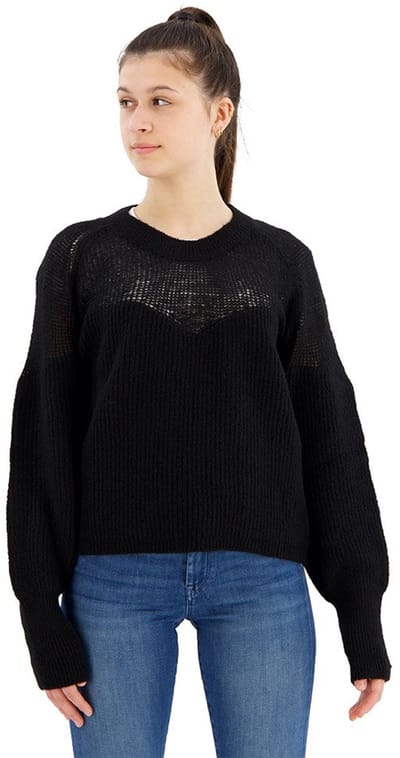 Pepe Jeans Femke Trui Zwart XS Vrouw