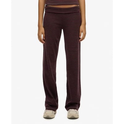 Superdry Athletic Essentials Omslag Joggingbroek Red Grootte: 36