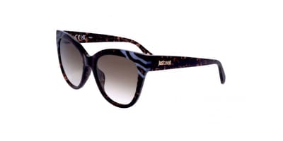 Just Cavalli SJC043V Brown havana 55/18/140 WOMAN Zonnebrillen