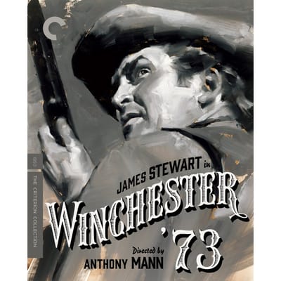 Winchester '73 - Special Edition - Blu-ray - Import