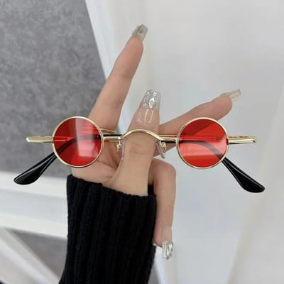 Duurzame Hoge Kwaliteit Retro Klassieke Vierkante Zonnebrillen Voor Vrouwen Mannen Stijlvolle Minimalistische Vrouwelijke Mannen Mode Brillen Other