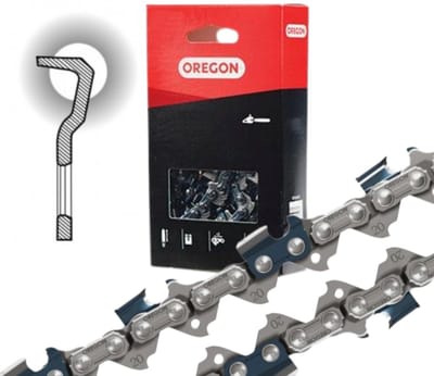 Oregon 91PX AdvanceCut Zaagketting voor 14 inch Zaagblad - 50 Aandrijfschakels - geschikt voor Stihl, Remington, McCulloch, Craftsman, Homelite en