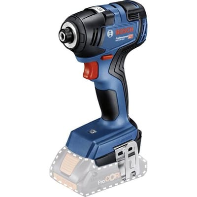 Bosch Professional GDR 18V-200 Solo 06019J2105 Accu-draaislagmoeraanzetter 18 V Li-ion Zonder accu, Zonder lader, Brushless