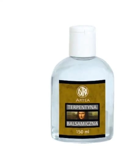 Astra Balsem Turpentijn 150 ml - Olieverf Verdunner & Reiniger