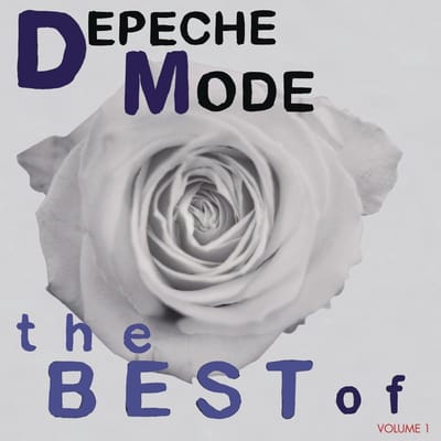 Beste Hits Album Muziek CD - Depeche Mode Collectie