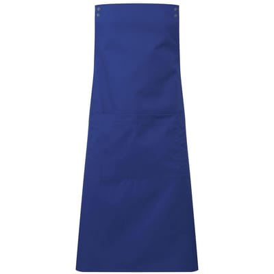 Premier Kleuren Swap & Pop Schort Lijf (Koningsblauw)