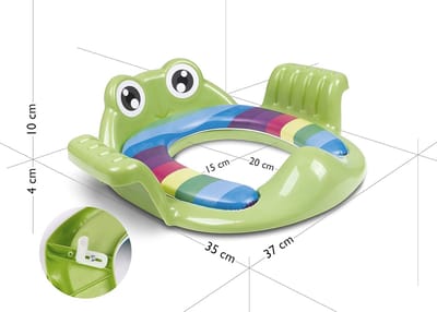 kindertoiletbril \ kinder Plaspot - Toilet seat for children