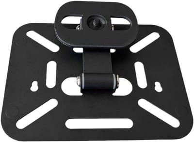 Projector Stand - Beamer Mount - Film Avond - Verstelbare Hoek - 17 cm - Zwart