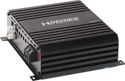 AUDIO SYSTEM HELON-SERIES 1-Kanaals Krachtige digitale MONO-versterker