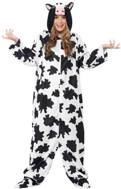 Dressing Up & Costumes | Costumes - Animals - Cow Costume