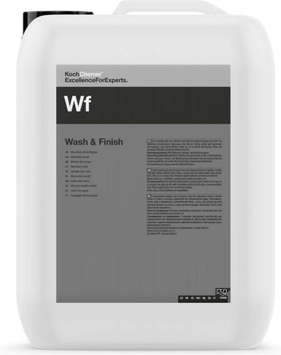 Koch Chemie Wash & Finish - Waterless Wash