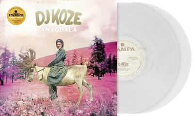 DJ Koze - Amygdala (2 LP)