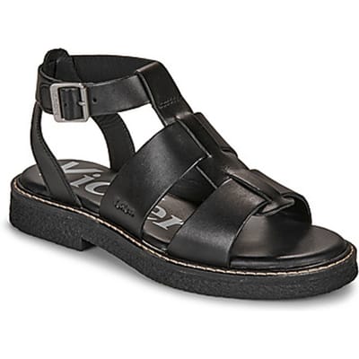 Kickers  Platte sandalen KICK LILA
