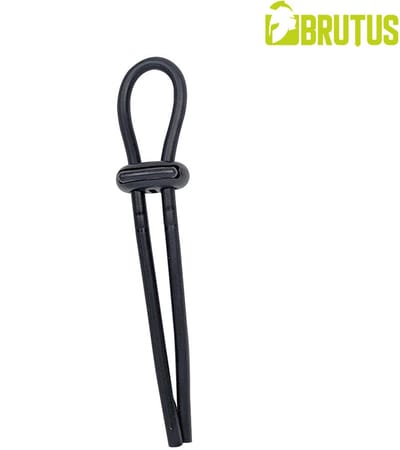 Tight 'N' Hard - Silicone Cockring verstelbaar