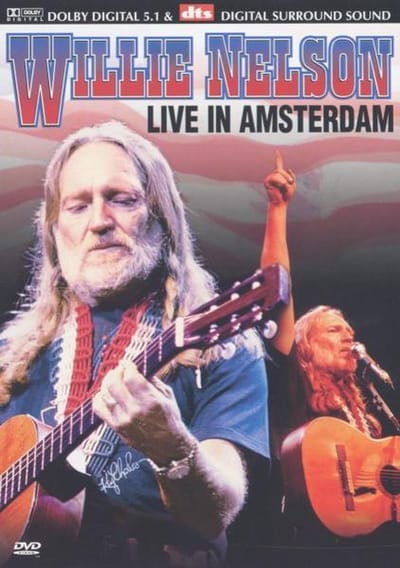 Willie Nelson - Live In Amsterdam