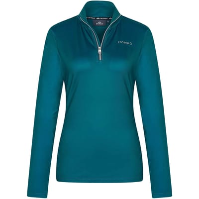 Hv Polo - Top Hvplumi - Deep Sea Blue - L (40)