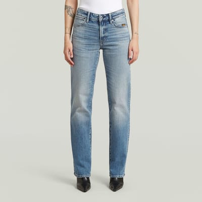 Rechthoekige jeans voor dames G-Star G-Straight