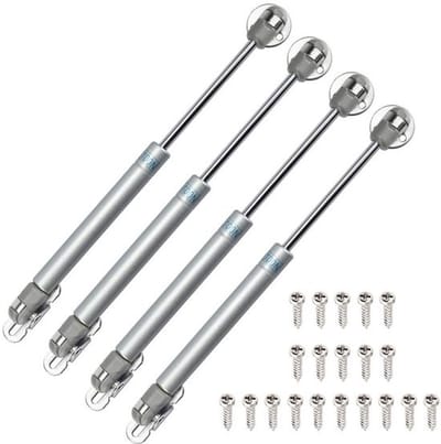 Allecto - Hydraulische gasveer - Kastdeur gasveren - Veilig en