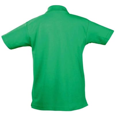 SOLS Kinder/Kids Summer II poloshirt (Kelly Groen)