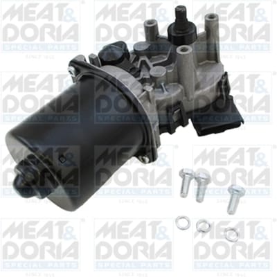 Voorruitreiniging - Ruitenwissermotor MEAT & DORIA 27305