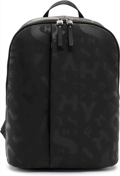 SURI FREY Rugzak met laptopvak Suri Sports Ivy Backpack Black Zwart