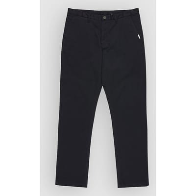 Element Regular Chino Twill Broek zwart