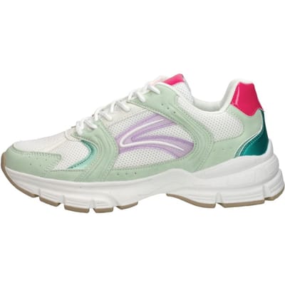 SUB55 Sneakers Laag Sneakers Laag - Mint - Maat 36
