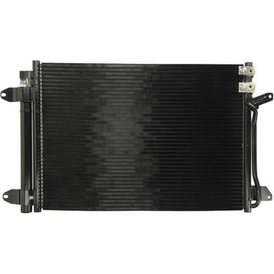Condensator, airconditioning THERMOTEC KTT110475