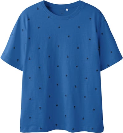 Name it T-shirt Biologisch katoen