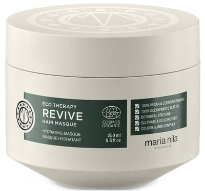 Maria Nila Eco Therapy Revive Hair Treatment Mask 250 ml.