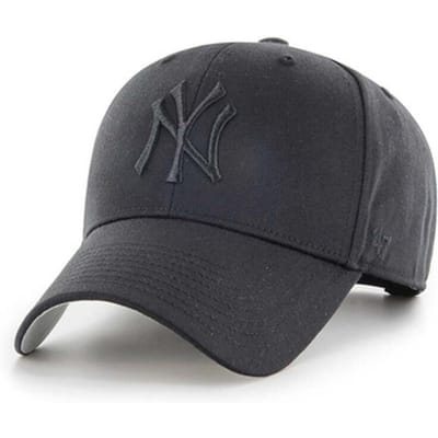 47 Brand - MLB - Cap - Snapback - New York Yankees - Lifestyle - Zwart - Volwassenen