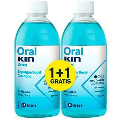 Mondwater Kin 1904027 (2 uds)