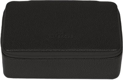 WINDROSE Sieradendoos Beluga Jewelry Box Black Zwart